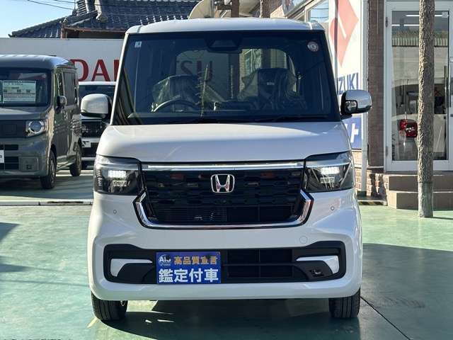 ホンダ Ｎ　ＢＯＸ カスタム ６６０ R7年 (東海) 99