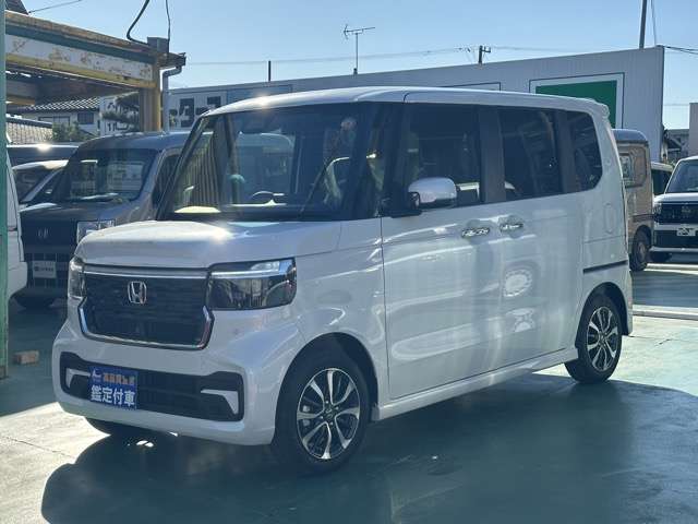 ホンダ Ｎ　ＢＯＸ カスタム ６６０ R7年 (東海) 99