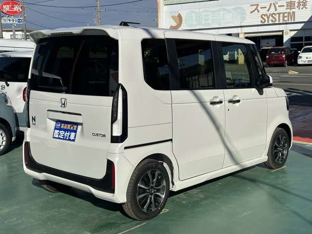 ホンダ Ｎ　ＢＯＸ カスタム ６６０ R7年 (東海) 99