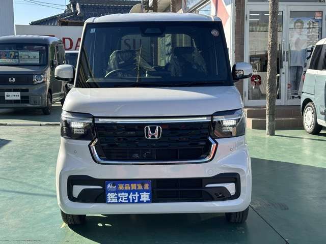 ホンダ Ｎ　ＢＯＸ カスタム ６６０ R7年 (東海) 99