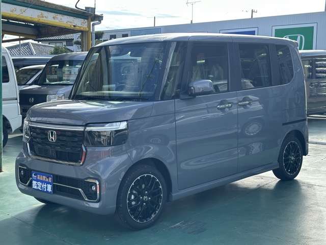 ホンダ Ｎ　ＢＯＸ カスタム ６６０ ターボ コーディネートスタイル モノトーン R7年 (東海) 99