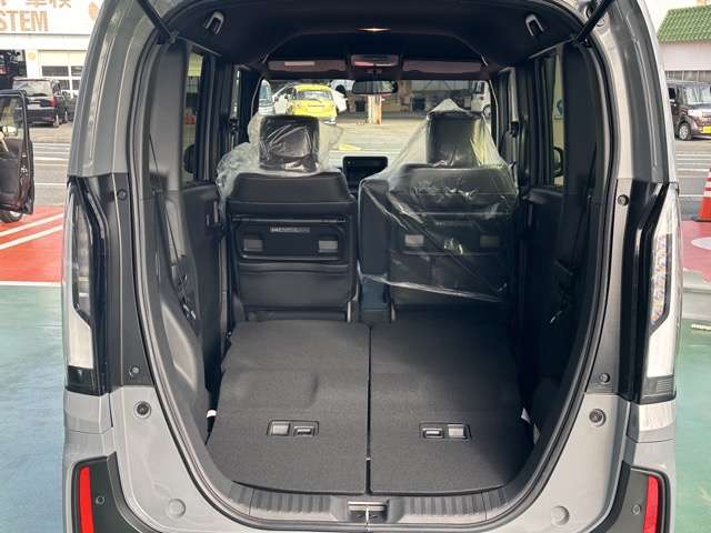 ホンダ Ｎ　ＢＯＸ カスタム ６６０ ターボ コーディネートスタイル モノトーン R7年 (東海) 99