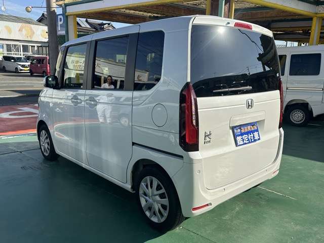 ホンダ Ｎ　ＢＯＸ ６６０ R6年 (東海) 99