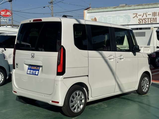 ホンダ Ｎ　ＢＯＸ ６６０ R6年 (東海) 99