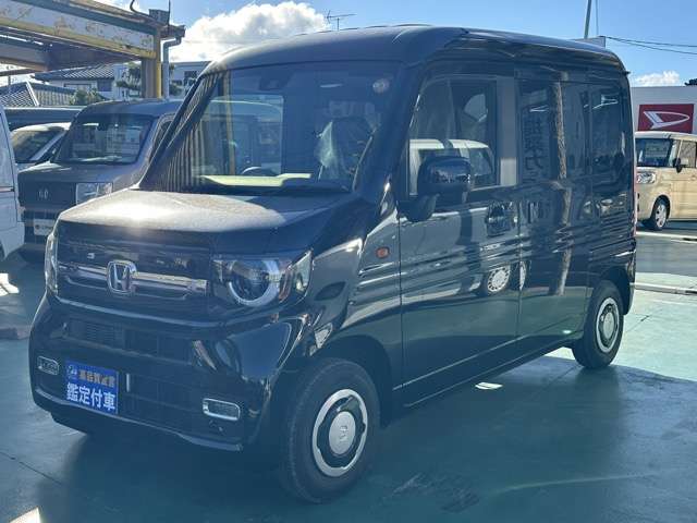 ホンダ Ｎ−ＶＡＮ ６６０ ファン R7年 (東海) 99
