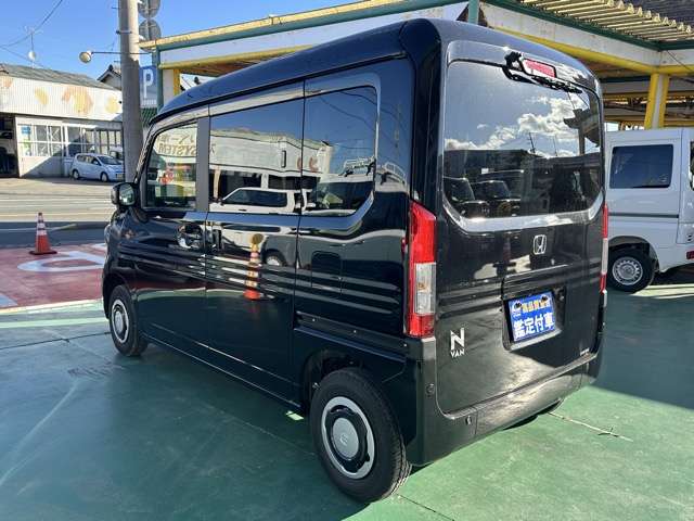 ホンダ Ｎ−ＶＡＮ ６６０ ファン R7年 (東海) 99