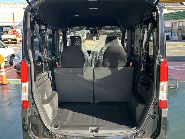 ホンダ Ｎ−ＶＡＮ ６６０ ファン R7年 (東海) 99