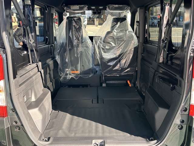 ホンダ Ｎ−ＶＡＮ ６６０ ファン R7年 (東海) 99