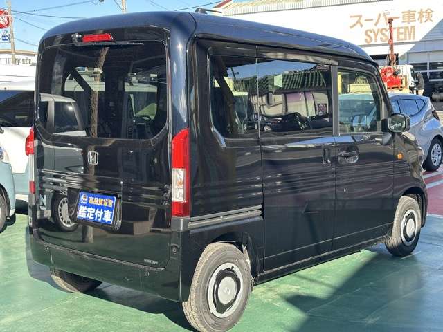 ホンダ Ｎ−ＶＡＮ ６６０ ファン R7年 (東海) 99
