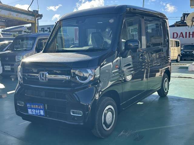 ホンダ Ｎ−ＶＡＮ ６６０ ファン R7年 (東海) 99