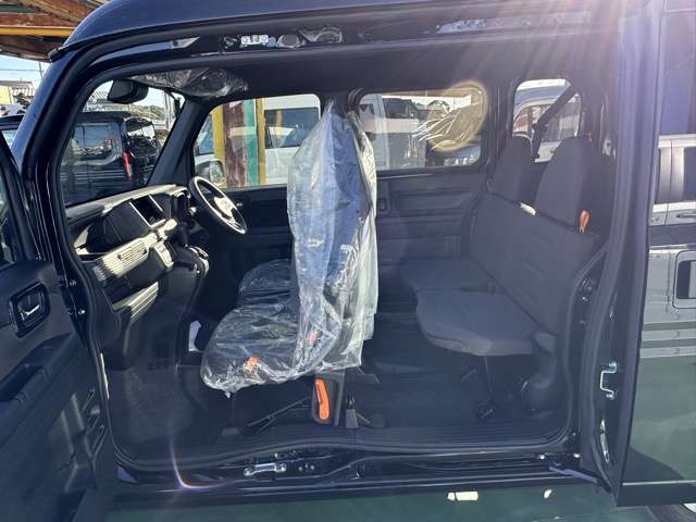 ホンダ Ｎ−ＶＡＮ ６６０ ファン R7年 (東海) 99