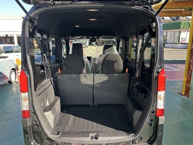 ホンダ Ｎ−ＶＡＮ ６６０ ファン R7年 (東海) 99