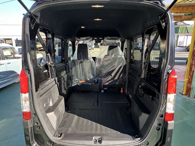 ホンダ Ｎ−ＶＡＮ ６６０ ファン R7年 (東海) 99