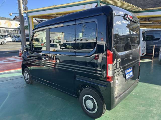 ホンダ Ｎ−ＶＡＮ ６６０ ファン R7年 (東海) 99