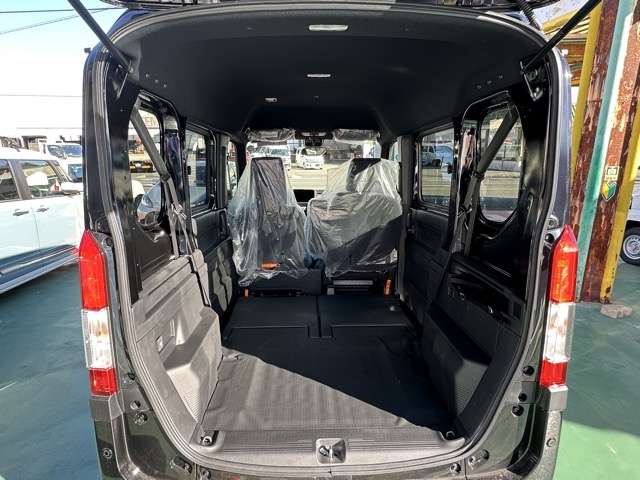 ホンダ Ｎ−ＶＡＮ ６６０ ファン R7年 (東海) 99