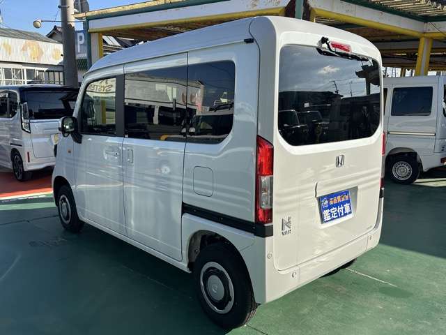 ホンダ Ｎ−ＶＡＮ ６６０ ファン ４ＷＤ R7年 (東海) 99