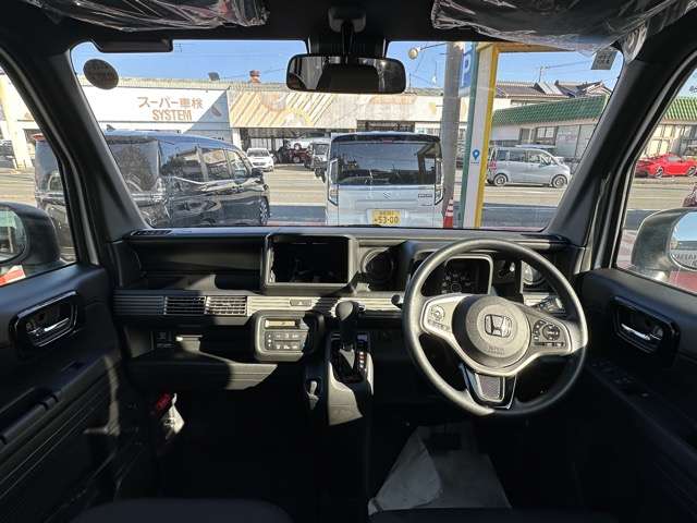 ホンダ Ｎ−ＶＡＮ ６６０ ファン ４ＷＤ R7年 (東海) 99