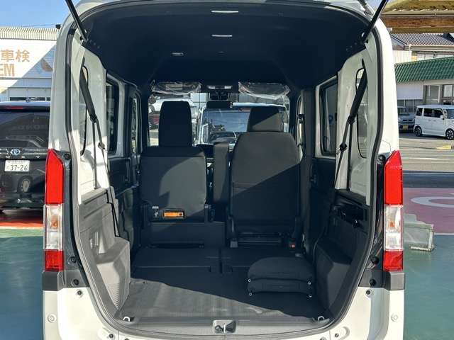 ホンダ Ｎ−ＶＡＮ ６６０ ファン ４ＷＤ R7年 (東海) 99