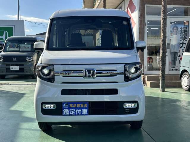 ホンダ Ｎ−ＶＡＮ ６６０ ファン ４ＷＤ R7年 (東海) 99