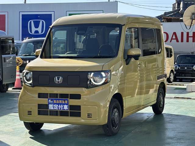 ホンダ Ｎ−ＶＡＮ　ｅ： ｅ：ファン R7年 (東海) 99