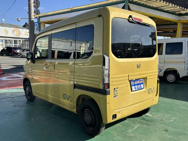ホンダ Ｎ−ＶＡＮ　ｅ： ｅ：ファン R7年 (東海) 99
