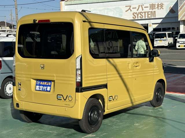 ホンダ Ｎ−ＶＡＮ　ｅ： ｅ：ファン R7年 (東海) 99