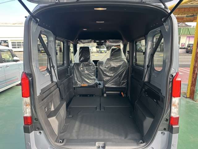 ホンダ Ｎ−ＶＡＮ ６６０ ファン ターボ R7年 (東海) 99