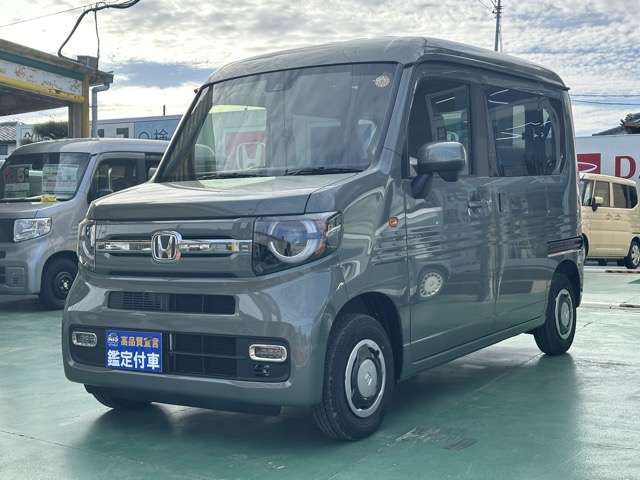 ホンダ Ｎ−ＶＡＮ ６６０ ファン ターボ R7年 (東海) 99
