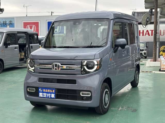 ホンダ Ｎ−ＶＡＮ ６６０ ファン ターボ R7年 (東海) 99