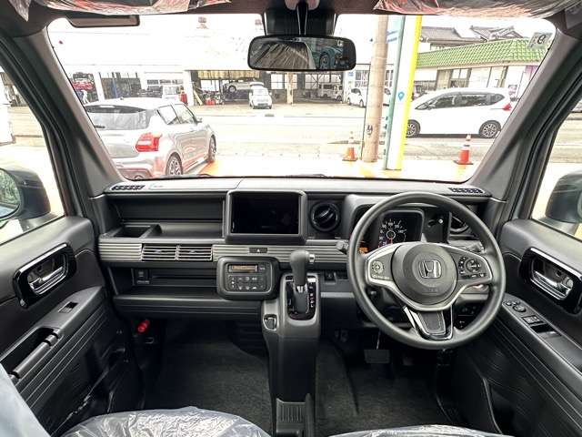 ホンダ Ｎ−ＶＡＮ ６６０ ファン ターボ R7年 (東海) 99