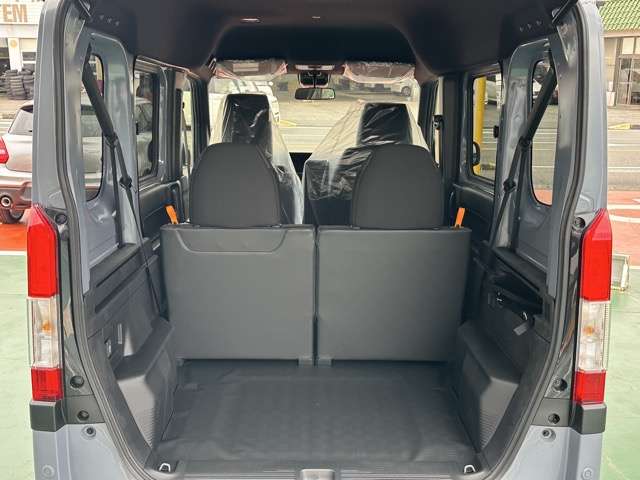 ホンダ Ｎ−ＶＡＮ ６６０ ファン ターボ R7年 (東海) 99