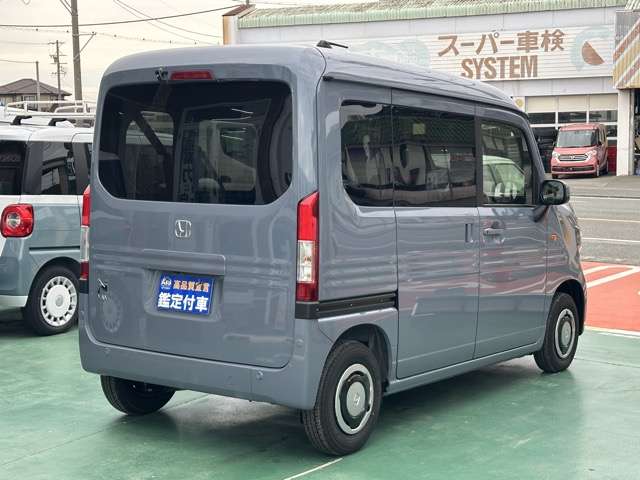 ホンダ Ｎ−ＶＡＮ ６６０ ファン ターボ R7年 (東海) 99
