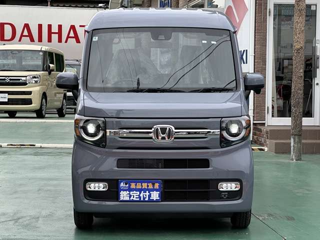 ホンダ Ｎ−ＶＡＮ ６６０ ファン ターボ R7年 (東海) 99