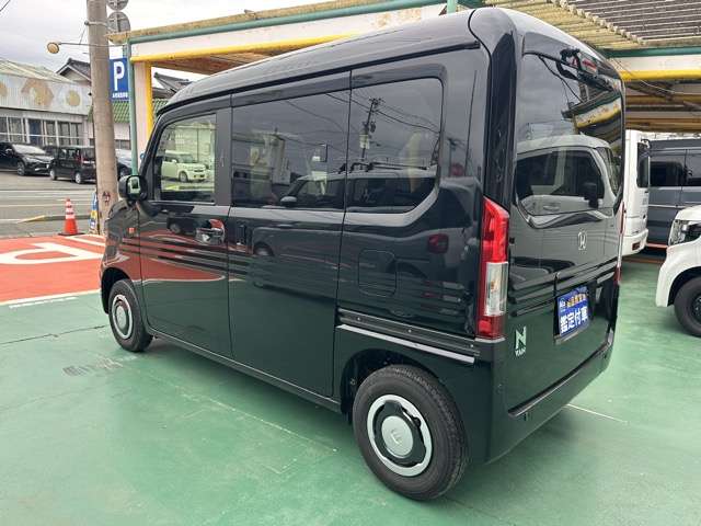 ホンダ Ｎ−ＶＡＮ ６６０ ファン R7年 (東海) 99