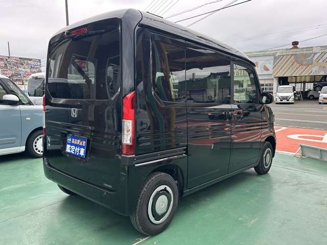 ホンダ Ｎ−ＶＡＮ ６６０ ファン R7年 (東海) 99