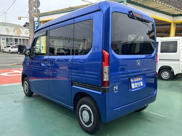 ホンダ Ｎ−ＶＡＮ ６６０ ファン ターボ R6年 (東海) 99