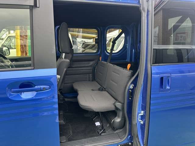 ホンダ Ｎ−ＶＡＮ ６６０ ファン ターボ R6年 (東海) 99