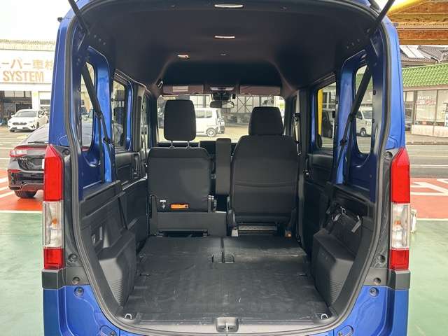 ホンダ Ｎ−ＶＡＮ ６６０ ファン ターボ R6年 (東海) 99