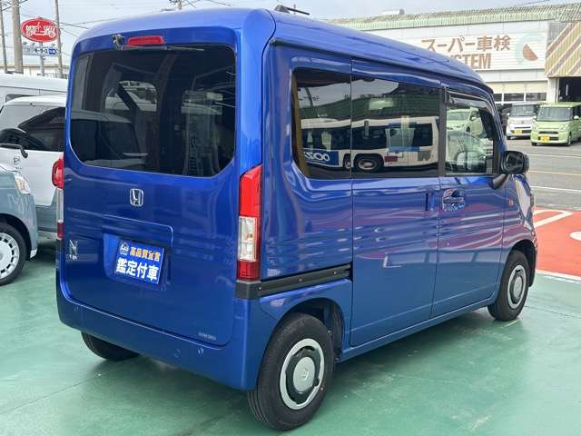 ホンダ Ｎ−ＶＡＮ ６６０ ファン ターボ R6年 (東海) 99