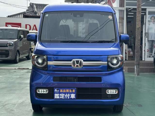 ホンダ Ｎ−ＶＡＮ ６６０ ファン ターボ R6年 (東海) 99
