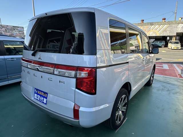 三菱 デリカ　Ｄ：５ ２．２ Ｐ ディーゼルターボ ４ＷＤ R6年 (東海) 99