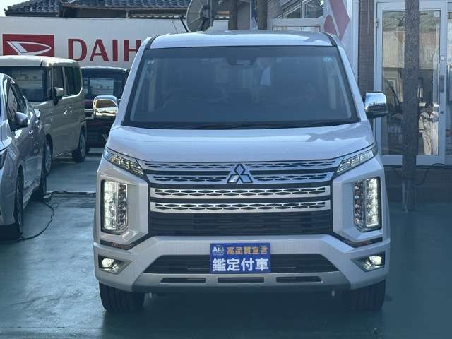 三菱 デリカ　Ｄ：５ ２．２ Ｐ ディーゼルターボ ４ＷＤ R6年 (東海) 99