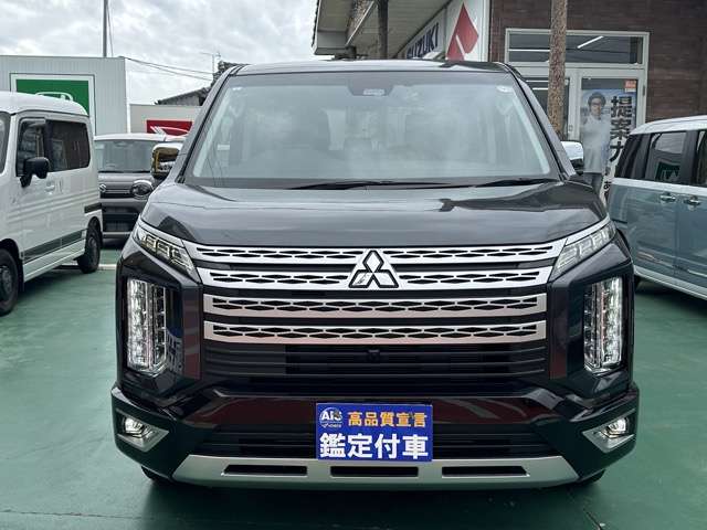 三菱 デリカ　Ｄ：５ ２．２ Ｐ ディーゼルターボ ４ＷＤ R6年 (東海) 99