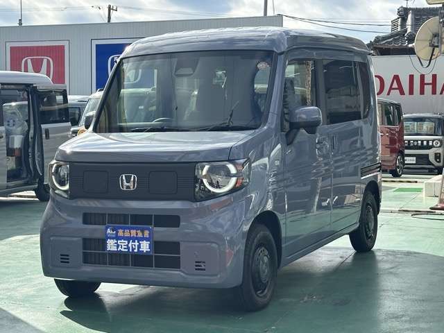 ホンダ Ｎ−ＶＡＮ　ｅ： ｅ：ファン R7年 (東海) 99
