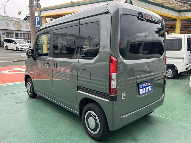 ホンダ Ｎ−ＶＡＮ ６６０ ファン ターボ R7年 (東海) 99