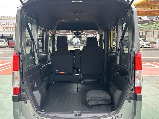 ホンダ Ｎ−ＶＡＮ ６６０ ファン ターボ R7年 (東海) 99