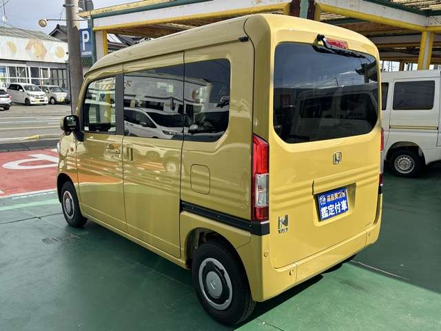 ホンダ Ｎ−ＶＡＮ ６６０ ファン R7年 (東海) 99