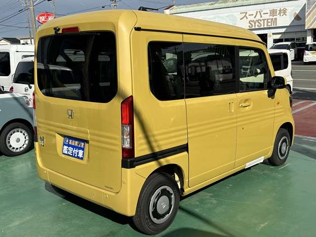 ホンダ Ｎ−ＶＡＮ ６６０ ファン R7年 (東海) 99