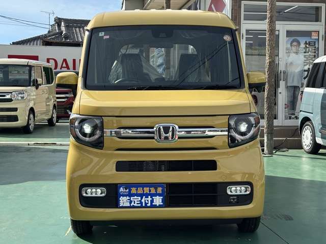 ホンダ Ｎ−ＶＡＮ ６６０ ファン R7年 (東海) 99