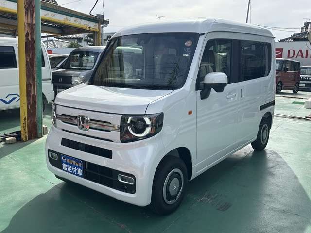 ホンダ Ｎ−ＶＡＮ ６６０ ファン R7年 (東海) 99